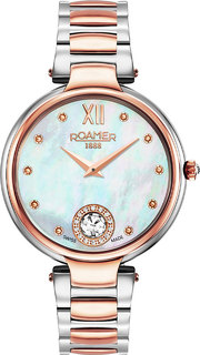 Швейцарские женские часы в коллекции Aphrodite Женские часы Roamer 600.843.49.19.50