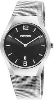 Мужские часы в коллекции Design Мужские часы AM:PM PD135-G167 Am.Pm.