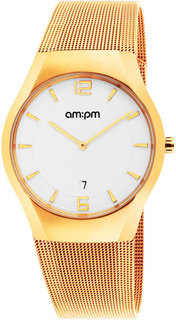 Мужские часы в коллекции Design Мужские часы AM:PM PD135-G165 Am.Pm.
