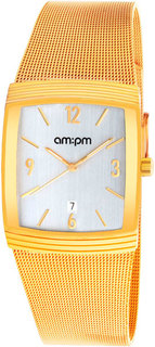 Мужские часы в коллекции Design Мужские часы AM:PM PD134-G160 Am.Pm.
