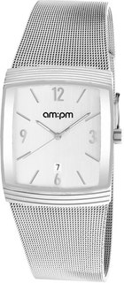 Мужские часы в коллекции Design Мужские часы AM:PM PD134-G158 Am.Pm.