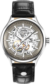 Швейцарские мужские часы в коллекции Competence Мужские часы Roamer 101.663.41.55.05