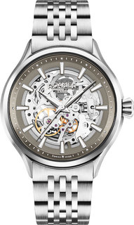 Швейцарские мужские часы в коллекции Competence Мужские часы Roamer 101.663.41.55.10