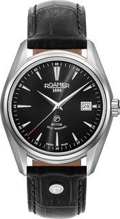 Швейцарские мужские часы в коллекции Searock Мужские часы Roamer 210.633.41.55.02