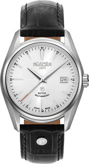 Швейцарские мужские часы в коллекции Searock Мужские часы Roamer 210.633.41.25.02