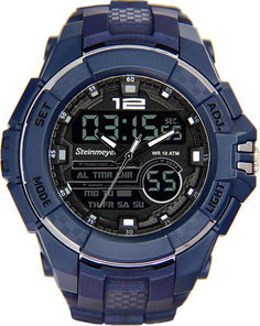 Мужские часы в коллекции Брейкданс Мужские часы Steinmeyer S162.18.31