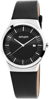 Мужские часы в коллекции Design Мужские часы AM:PM PD136-U178 Am.Pm.