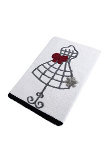 Коврик для ванной 60x100 см Chilai Home