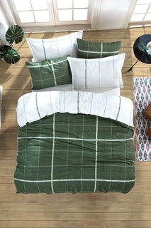 Double Quilt Cover Set ENLORA HOME