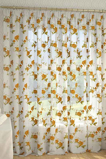 Вуаль принт 300х260 ORNETTA