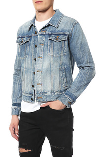 Куртка джинсовая Saint Laurent Paris