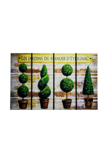 Коврик придверный Giz Home