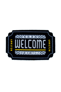 Коврик придверный Giz Home