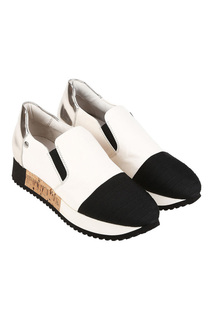 Слипоны Attilio Giusti Leombruni