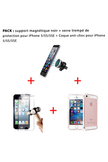 Anti-shocking case for iPhone EVETANE