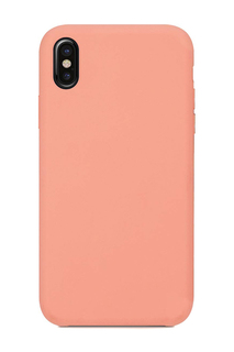 Silicone case for iPhone X/XS EVETANE