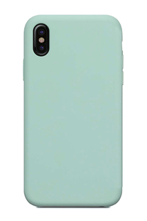 Silicone case for iPhone X/XS EVETANE