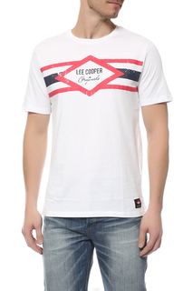 Футболка Lee cooper