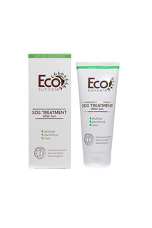 Охлаждающий гель после загара ECO SUNCARE