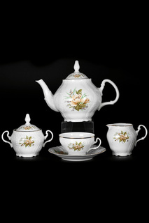 Чайный сервиз 17 предметов BERNADOTTE