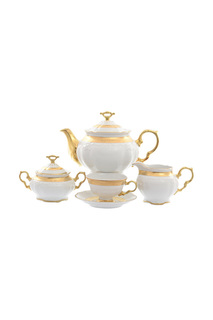 Чайный сервиз 17 пр. CARLSBAD