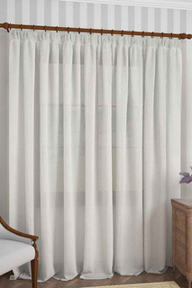 Тюль под лен 300х260 ORNETTA