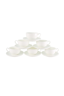 Набор чайных пар 6 перс. 12пр. АККУ