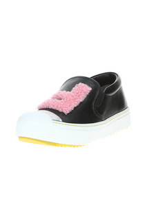 Слипоны Fendi