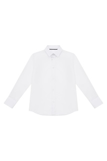 Белая сорочка с длинными рукавами Junior Republic