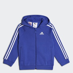 Толстовка Favourite Full Zip adidas Athletics