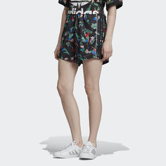 Шорты Floral adidas Originals