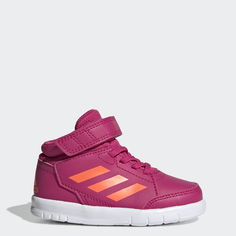 Кроссовки для бега AltaSport Mid adidas Essentials