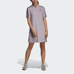 Платье-футболка adidas Originals