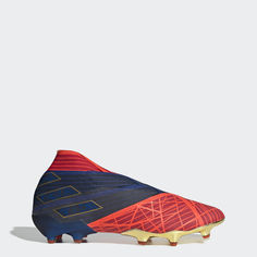 Футбольные бутсы Nemeziz 19+ FG adidas x Marvel Spider-Man