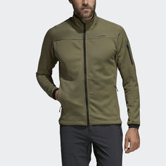 Флисовая куртка Stockhorn adidas TERREX