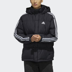 Пуховик 3-Stripes Puffy adidas Performance