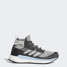 Треккинговые кроссовки Terrex Free Hiker GTX adidas TERREX