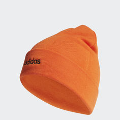 Шапка Roll Up adidas Essentials