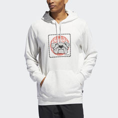Худи Dunckley adidas Originals