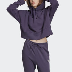 Худи Cropped adidas Originals