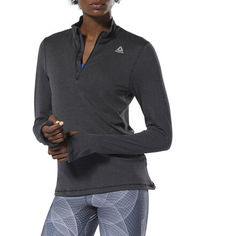 Джемпер Running Essentials Quarter-Zip Reebok