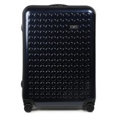 Чемодан DOT-DROPS 24126PC темно-синий