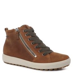 Женские кеды ECCO SOFT 7 TRED