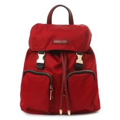 Рюкзак ABRICOT 1172-2 темно-красный