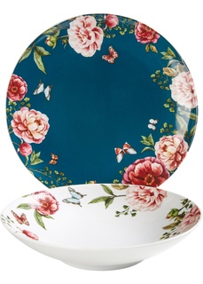 Все для кухни Столовый сервиз Розы, 12 предм. Bonprix