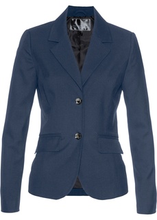 Пиджаки Жакет из смесовой шерсти Bonprix