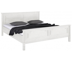 Кровать двуспальная Сивер