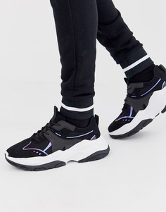 Кроссовки на массивной подошве ASOS DESIGN - Мульти