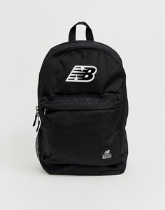 Черный классический рюкзак New Balance - Черный