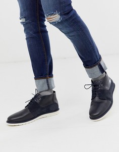 Гибридные ботинки чукка Tommy Hilfifger - Синий